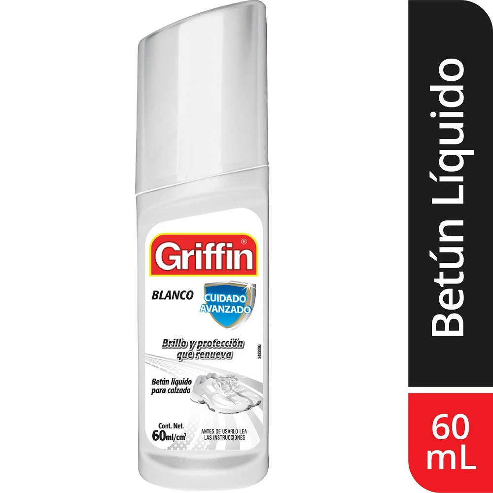 GRIFFIN AUTOBRILLANTE BLANCO 60