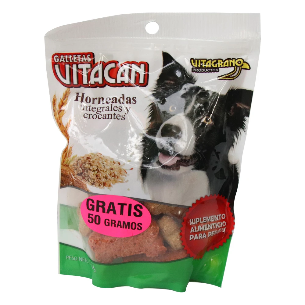 GALLETAS HORNEADAS VITACAN 150