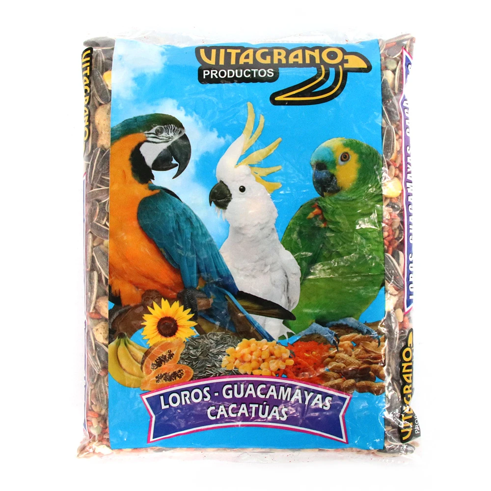 ALIMENTO PARA LORO VITAGRANO 500