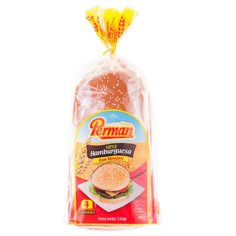 PAN ARTESANAL PERMAN BUFFET X 370 GR