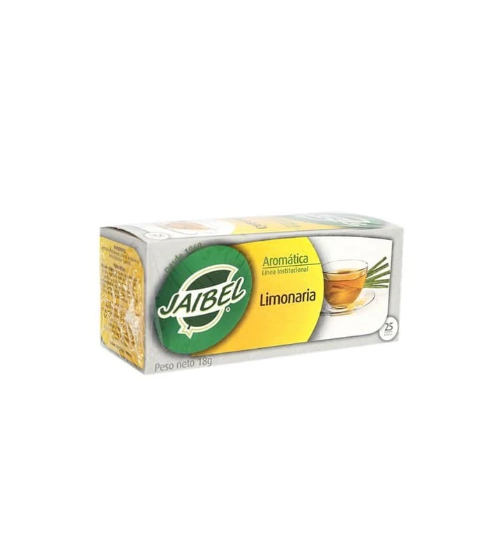 AROMATICA JAIBEL INSTI LIMONAR 25B
