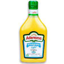 VINAGRETA ADEREZO LIGHT X 1050 GR