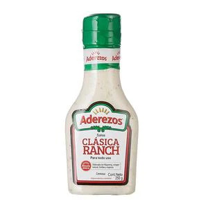 SALSA RANCH ADEREZO X 250 GR