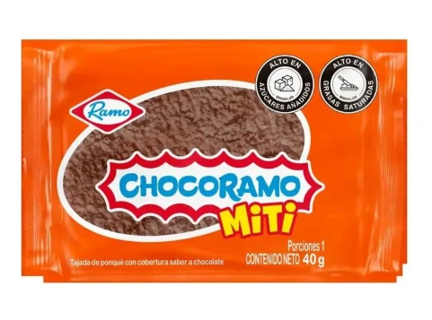 CHOCO RAMO FORTY X 40 GR
