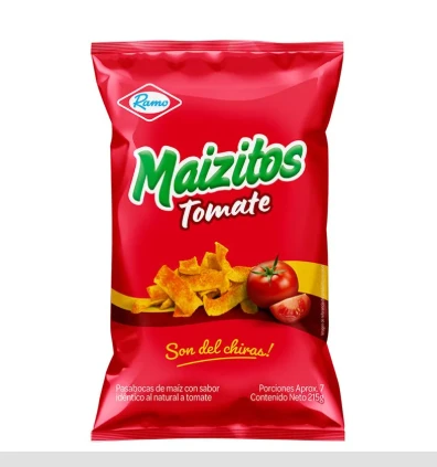 MAIZITO TOMATE 215 G X 215 GR