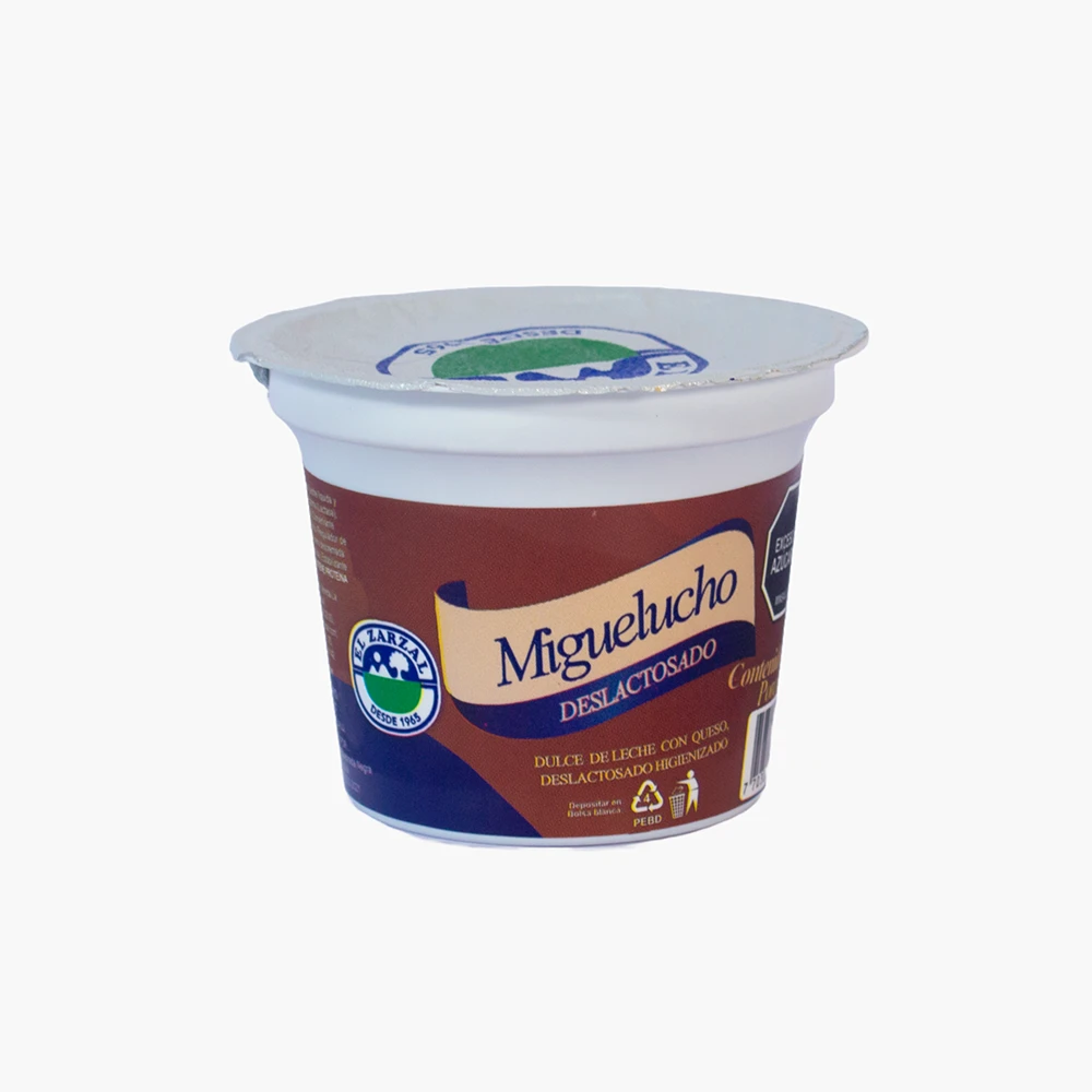 DULCE QUESO DESL MIGU X 130 GR