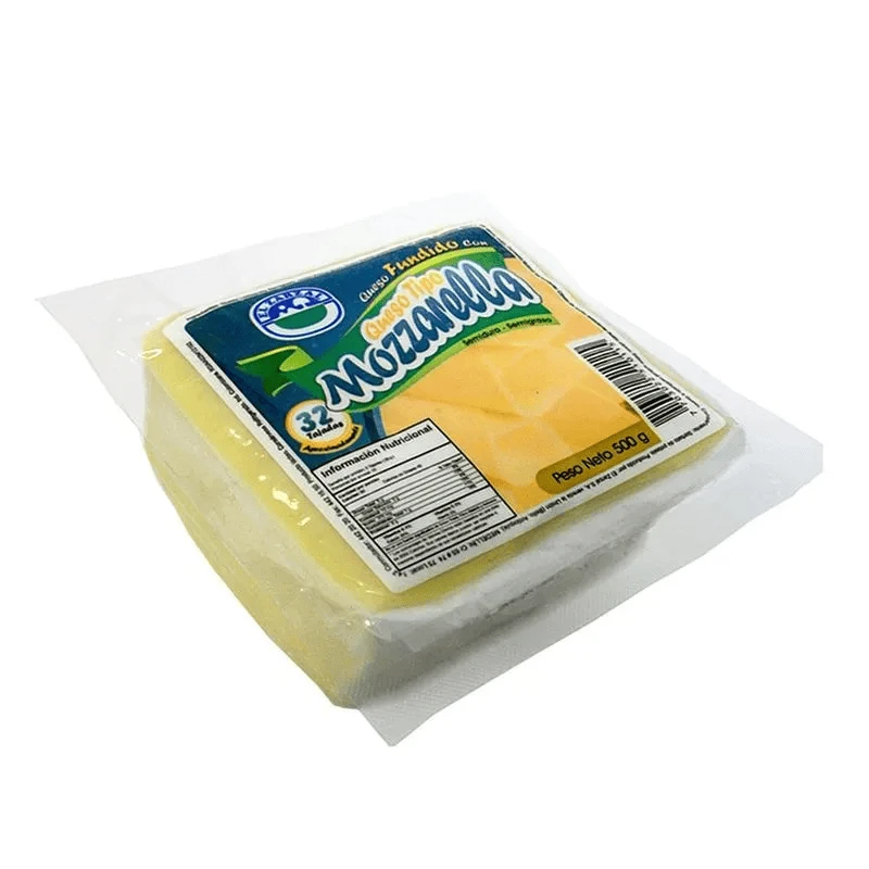 QUESO MOZA ZARZAL TAJA X 500 GR