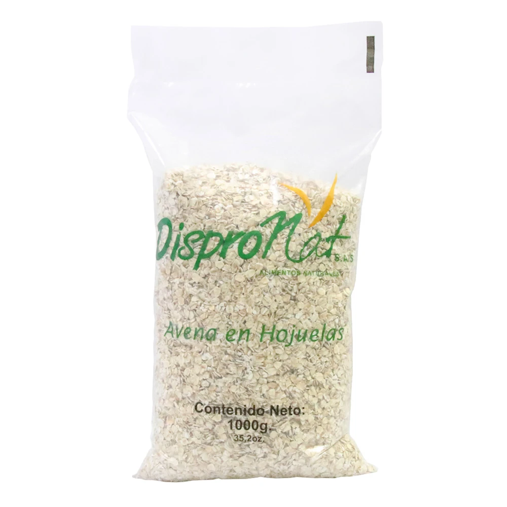 AVENA DISPRONAT HOJUELAS X 1000 GR