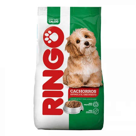 CUIDO RINGO CACHORRO 1 KL