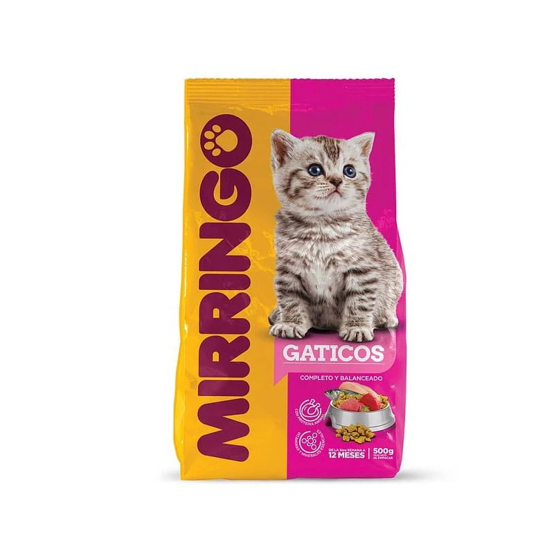 CUIDO MIRRINGO GATICOS 500