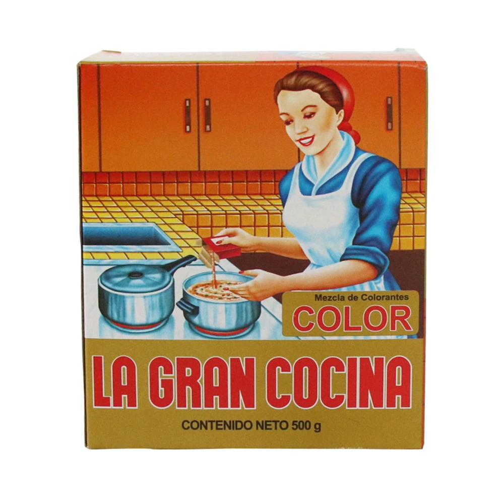 COLOR 500