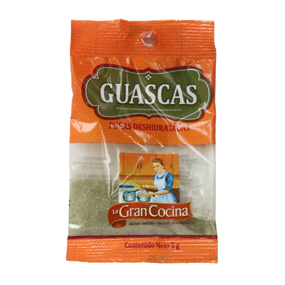 GUSCAS PURAS LA GR COCINA X 5 GR