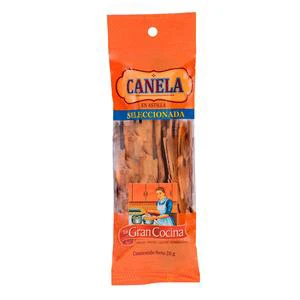 CANELA ASTILLA LA GRAN COCINA X 20 GR