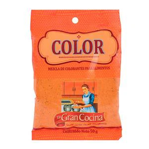 COLOR LA GR COCINA X 50 GR