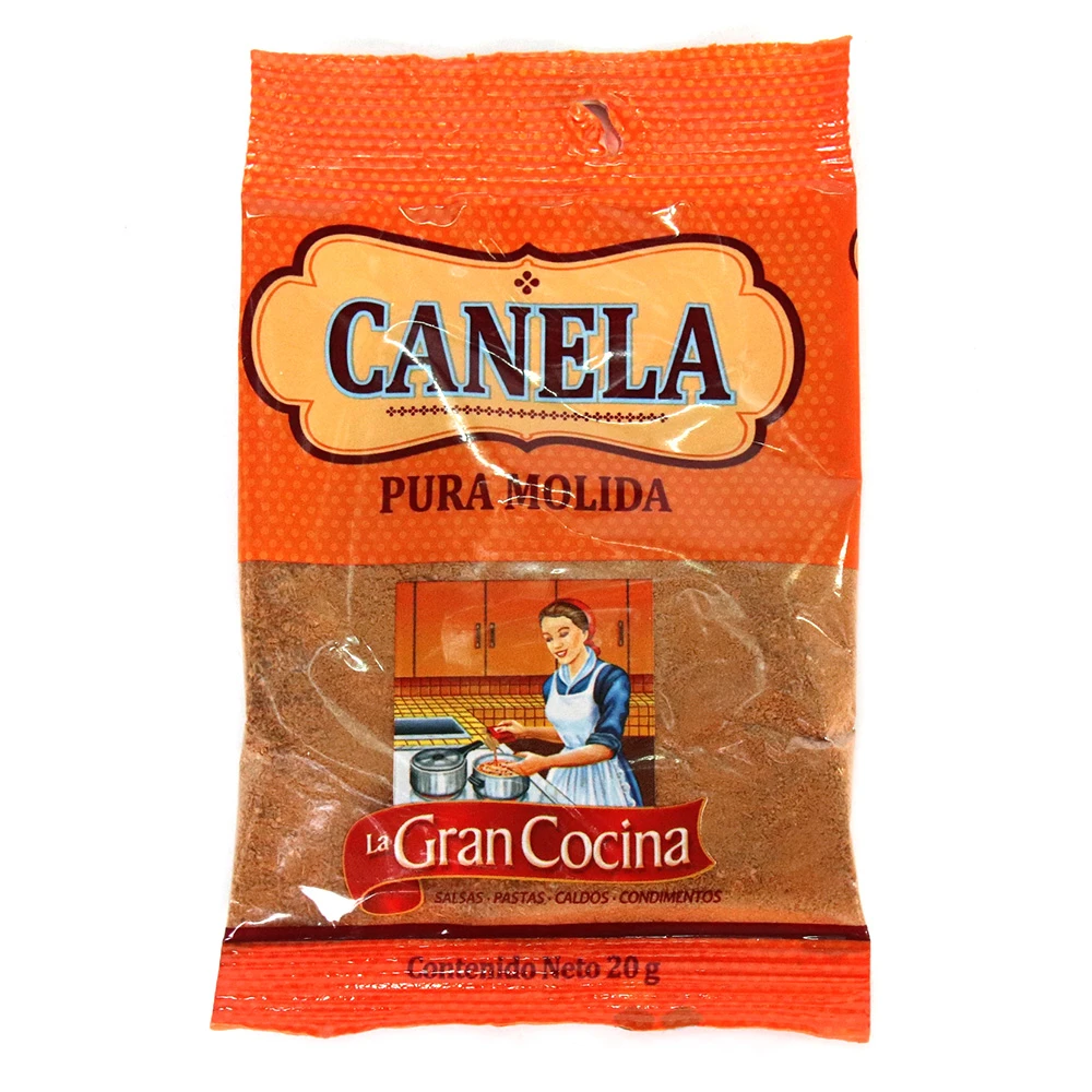CANELA MOLIDA LA GR COCINA X 20 GR