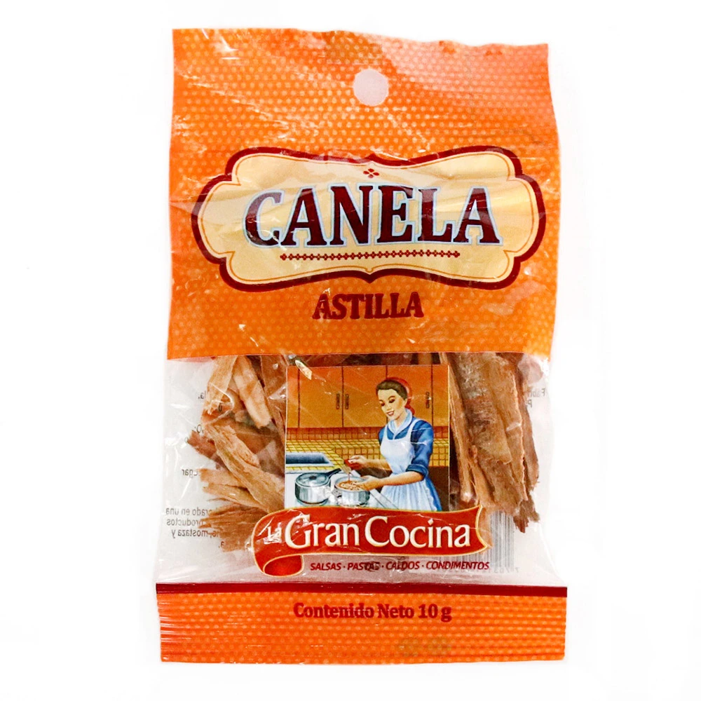 CANELA ASTILLA LA GRAN COCINA X 10 GR