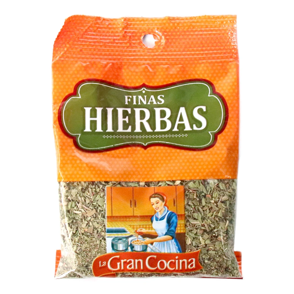 FINAS HIERBAS LA GR COCINA X 15 GR