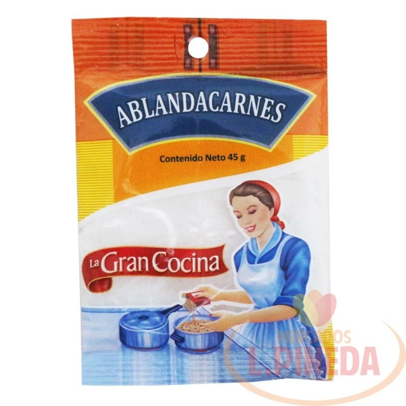 ABLANDA CARNES LA GR COCINA X 55 GR