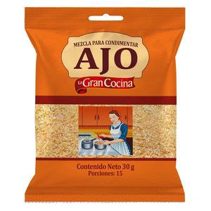 AJO LA GRAN COCINA X 30 GR