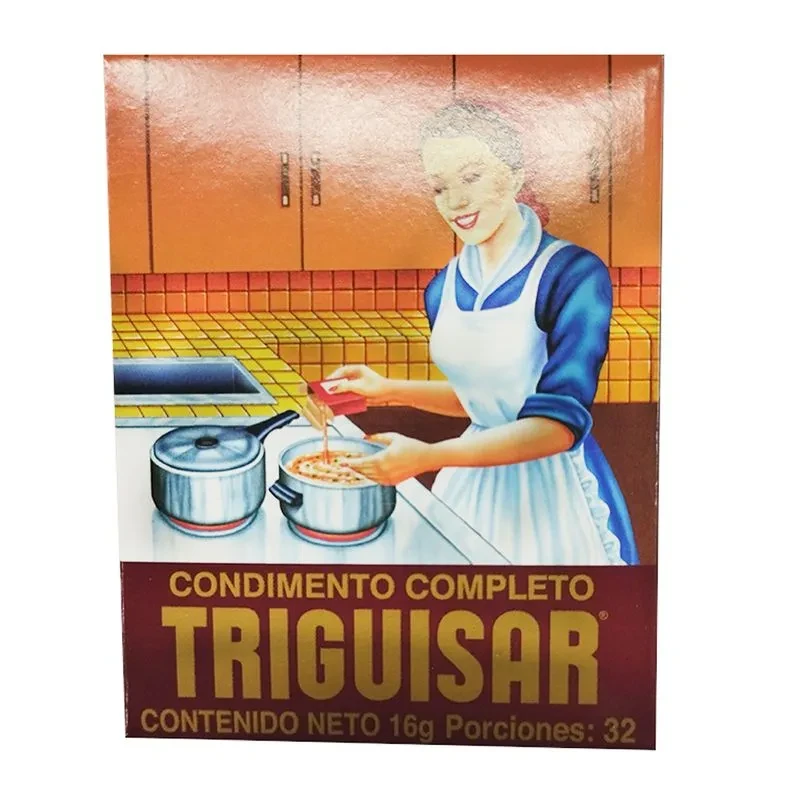 TRIGUISAR PEQUEÑO CAJA X 16 GR
