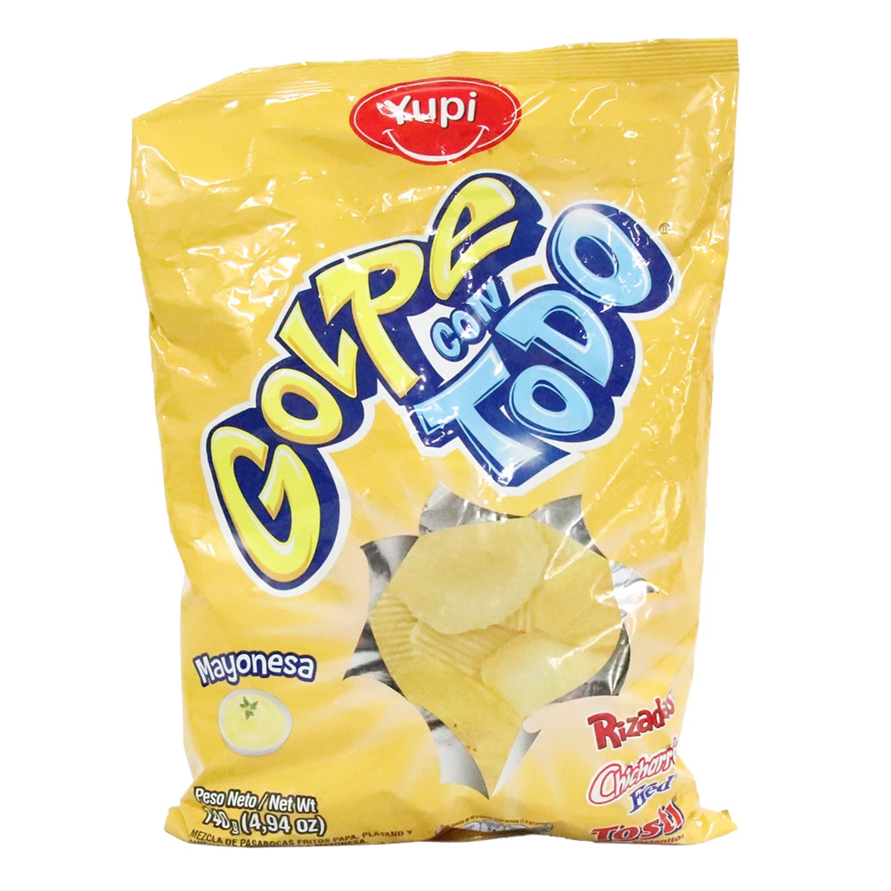 GOLPE MAYONESA X 140 GR
