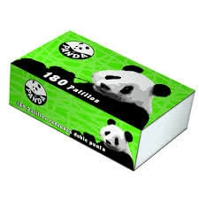 PALILLOS PANDA 180
