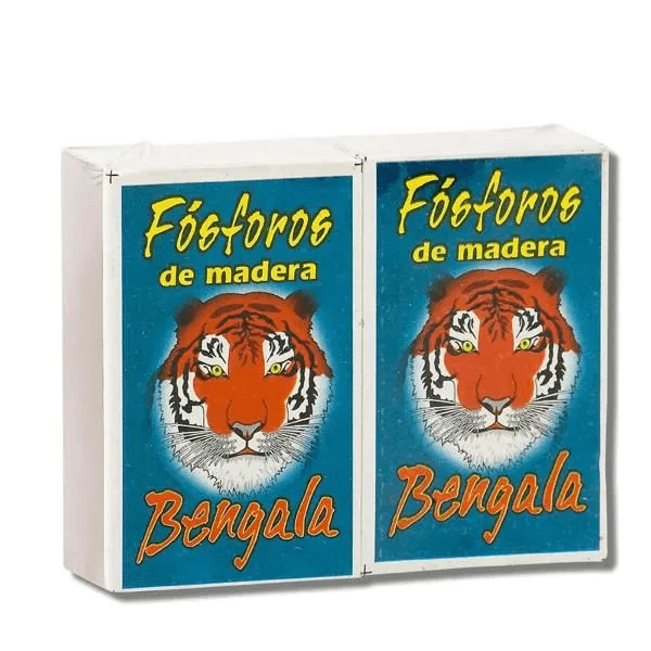 FOSFORO BENGALA 2