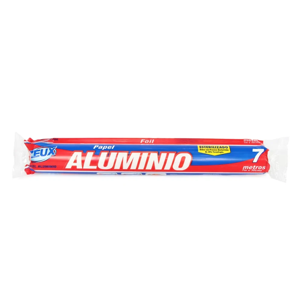 ALUMINIO ZEUX 7 MTS REPUESTO