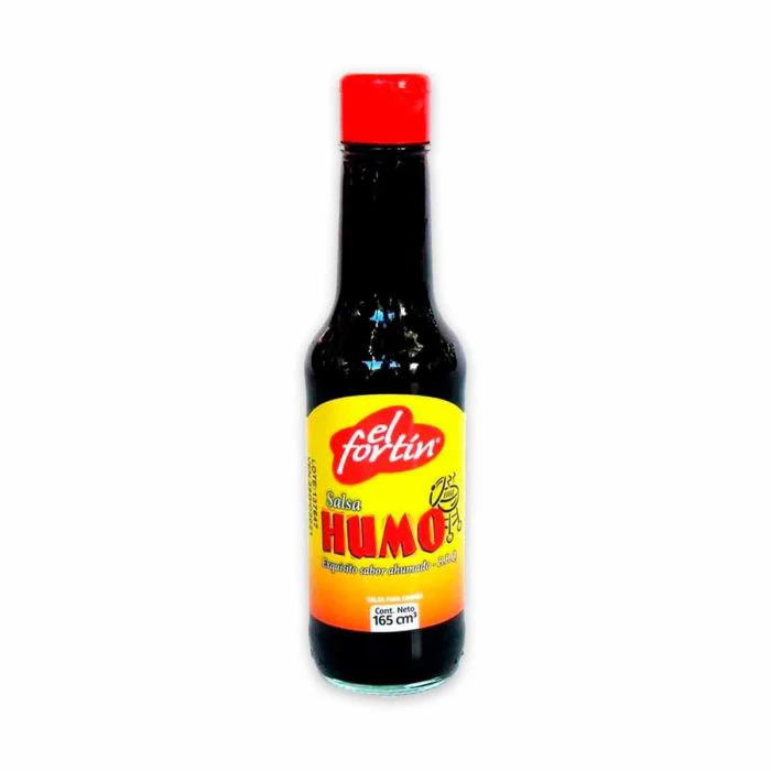 SALSA EL FORTIN INGLESA 165
