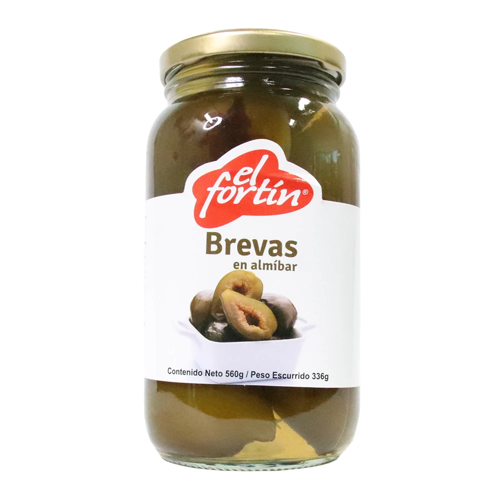 BREVAS FORTIN X 560 GR