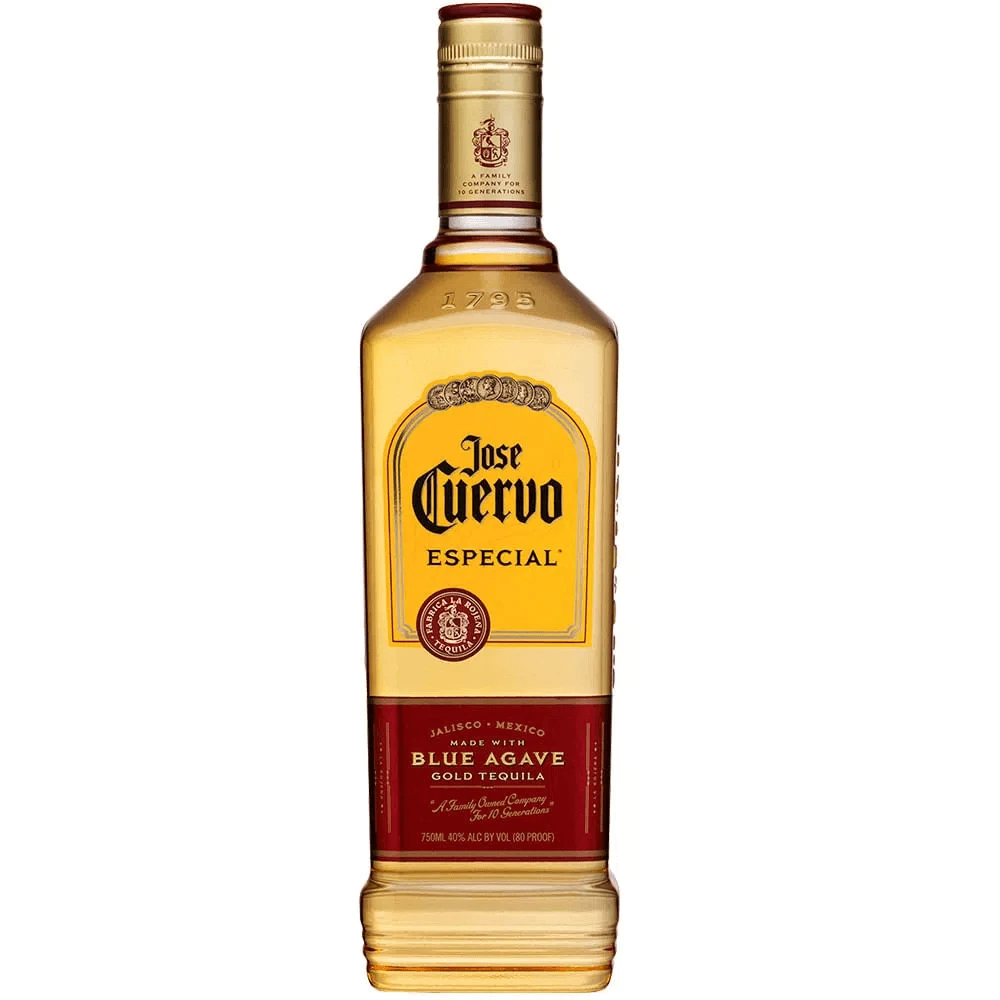 TEQUILA JOSE CUERVO X 750 ML