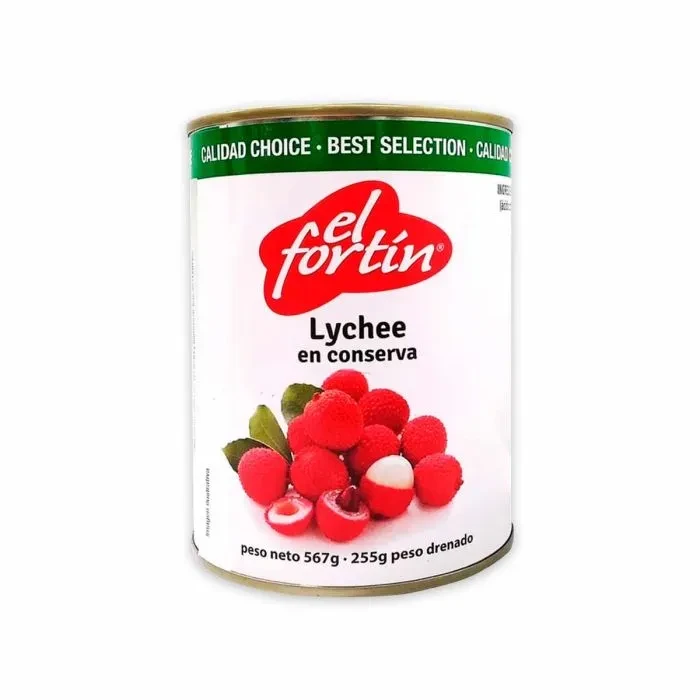 LYCHE EL FORTIN X 567 GR