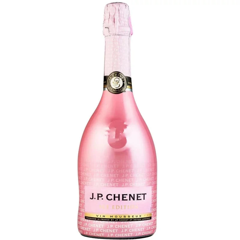 VINO JP CHENET ICE ROSADO X 750 ML