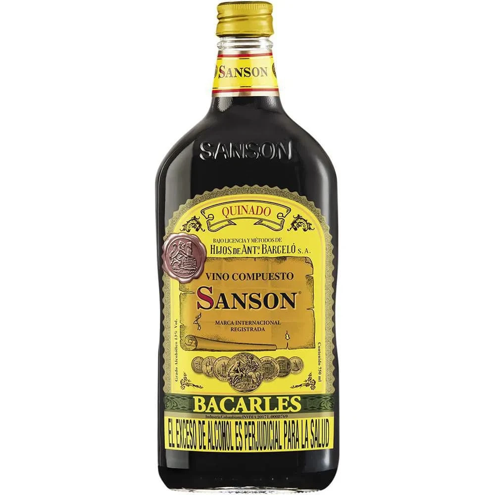 VINO SANSON MAESTRO 750