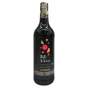 VINO CARIÑOSO TINTO X 750 ML