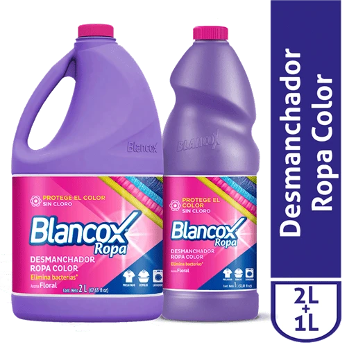 BLANCOX DESMANCHADOR RC X 2000 ML + 1 X 1000 ML