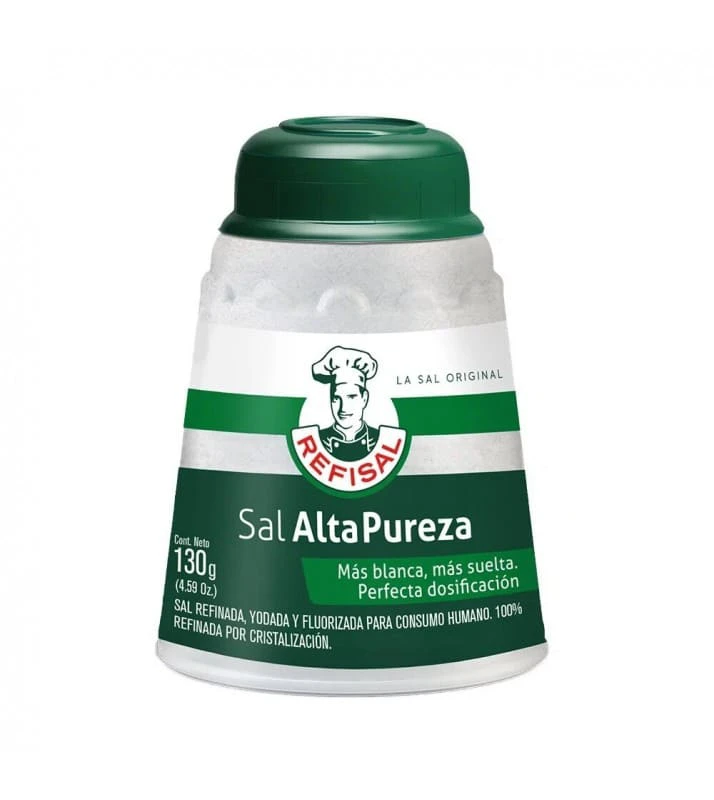 SAL SALERO REFISAL 130