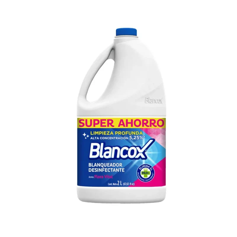 BLANQ BLANCOX FLORAL 2 L X 2 LT