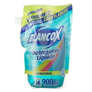 DETERGENTE BLANCOX LIQ DOYP X 900 ML