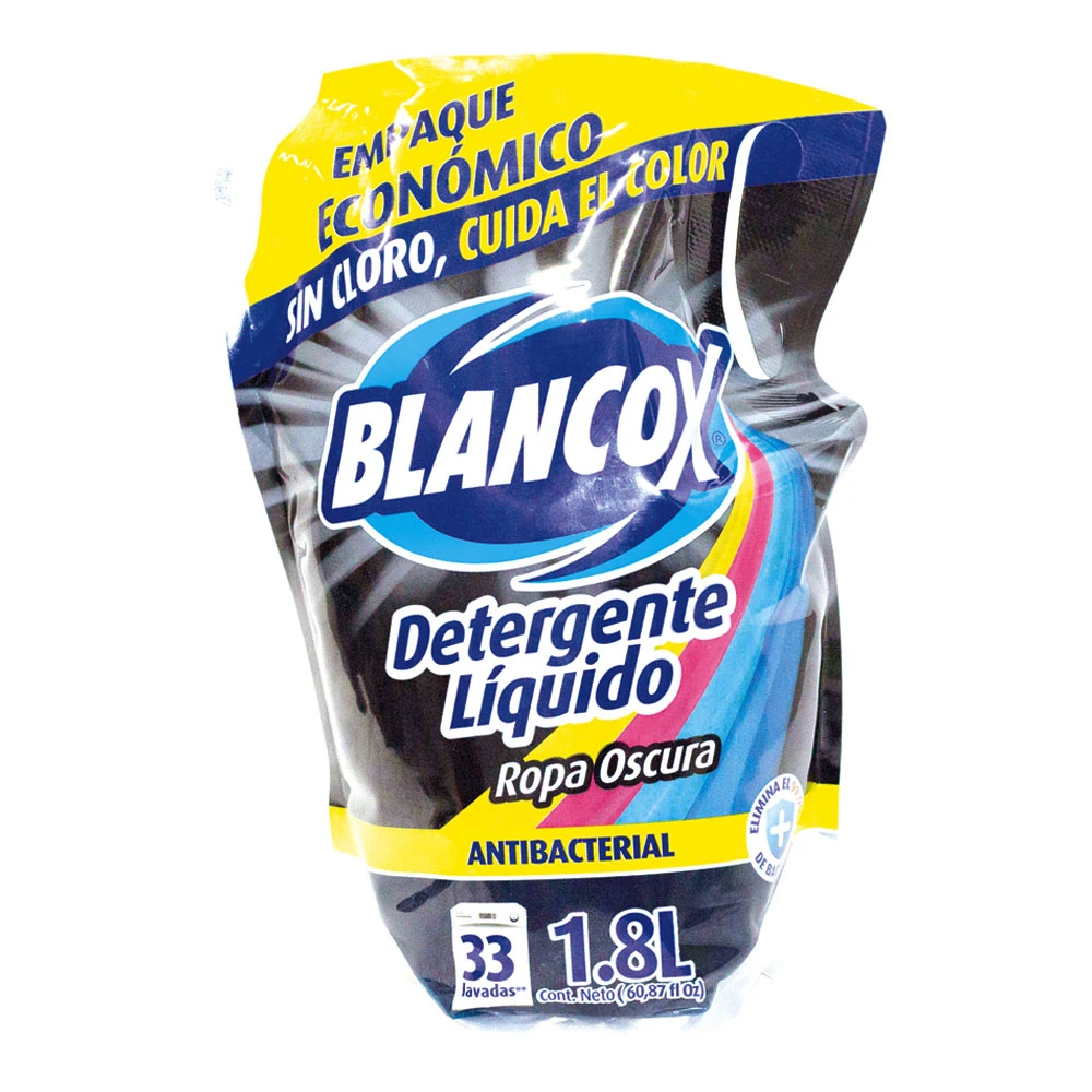 DETERGENTE BLANCOX LIQ R/OSC X 1800 ML