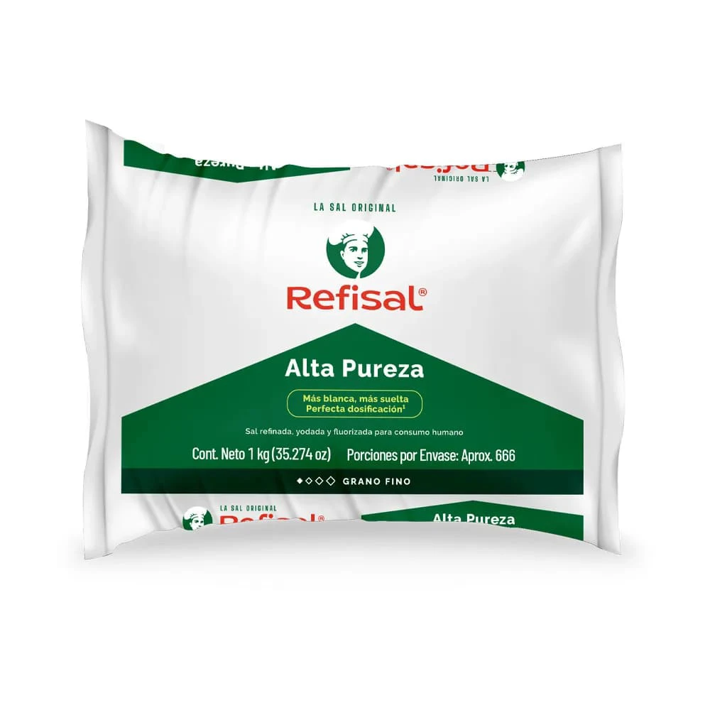 SAL REFISAL X 1000 GR