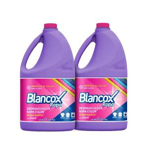 BLANCOX DESMANCHADOR R COLOR X 2000 ML X 2 UNDS