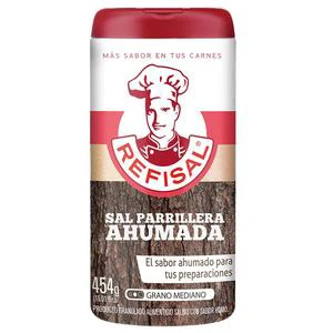 SAL SALERO REFISAL PARRIL/AHUM X 454 GR