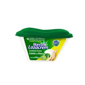 LAVA PLATOS LOZA CREM LIMON/ALOE 850