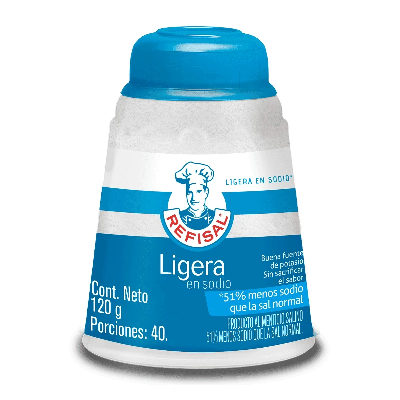 SAL SALERO REFISAL DIE X 120 GR
