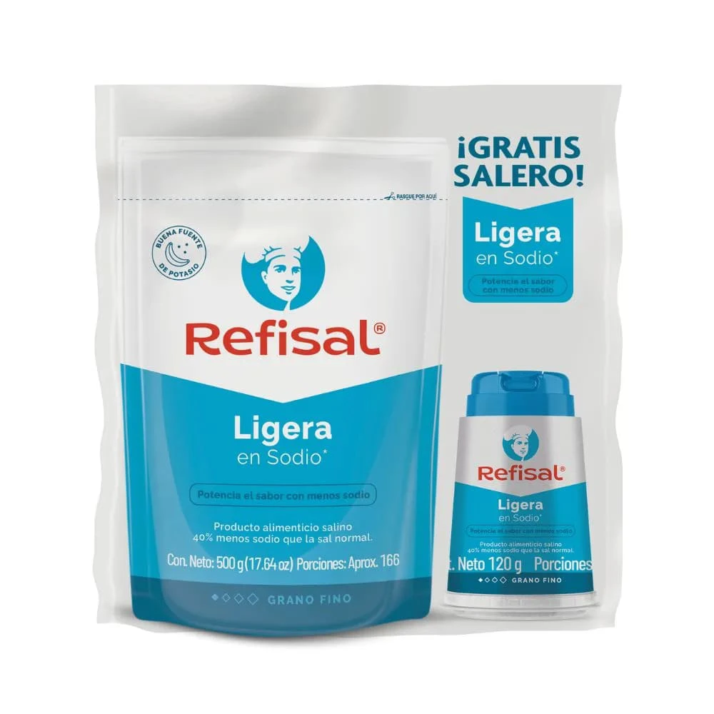 SAL SALERO REFISAL LIGHT 500