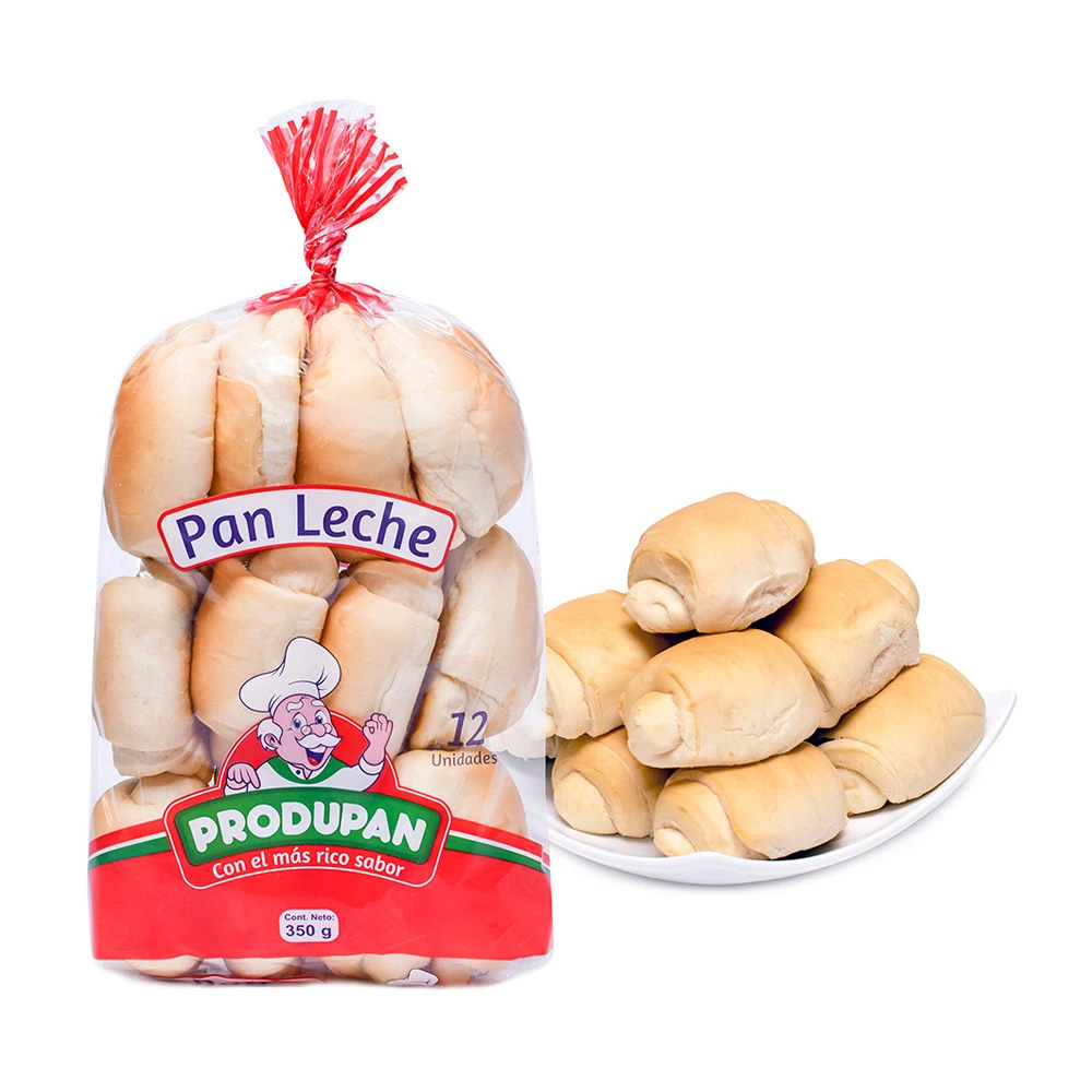 PAN LECHE PRODUPAN X 350 GR