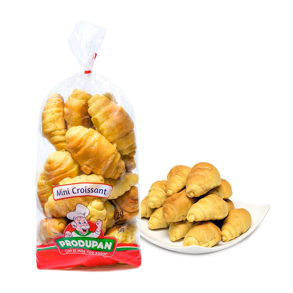 MINI CROISSANT PRODUPAN 340