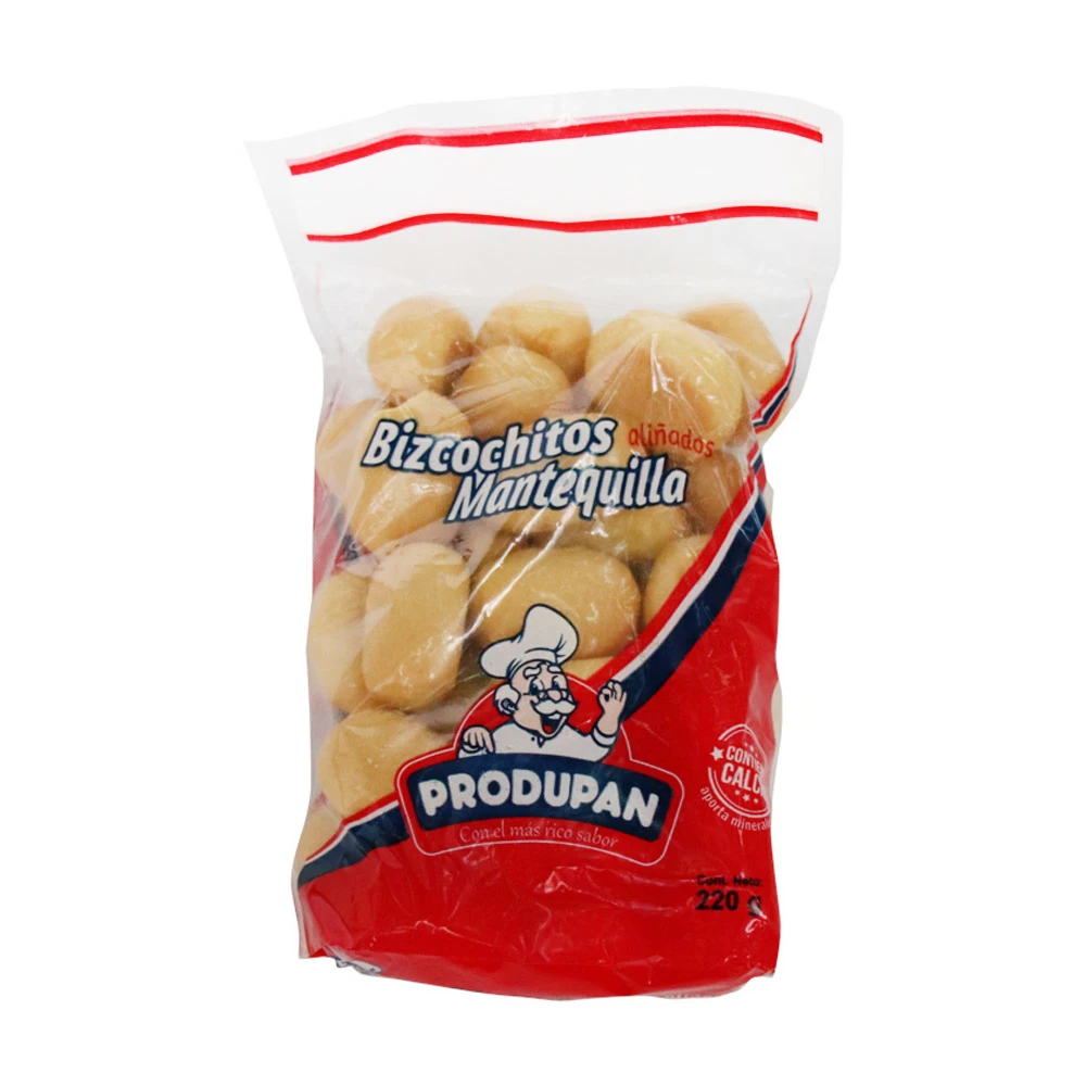 BIZCOCHITO PRODUPAN X 220 GR
