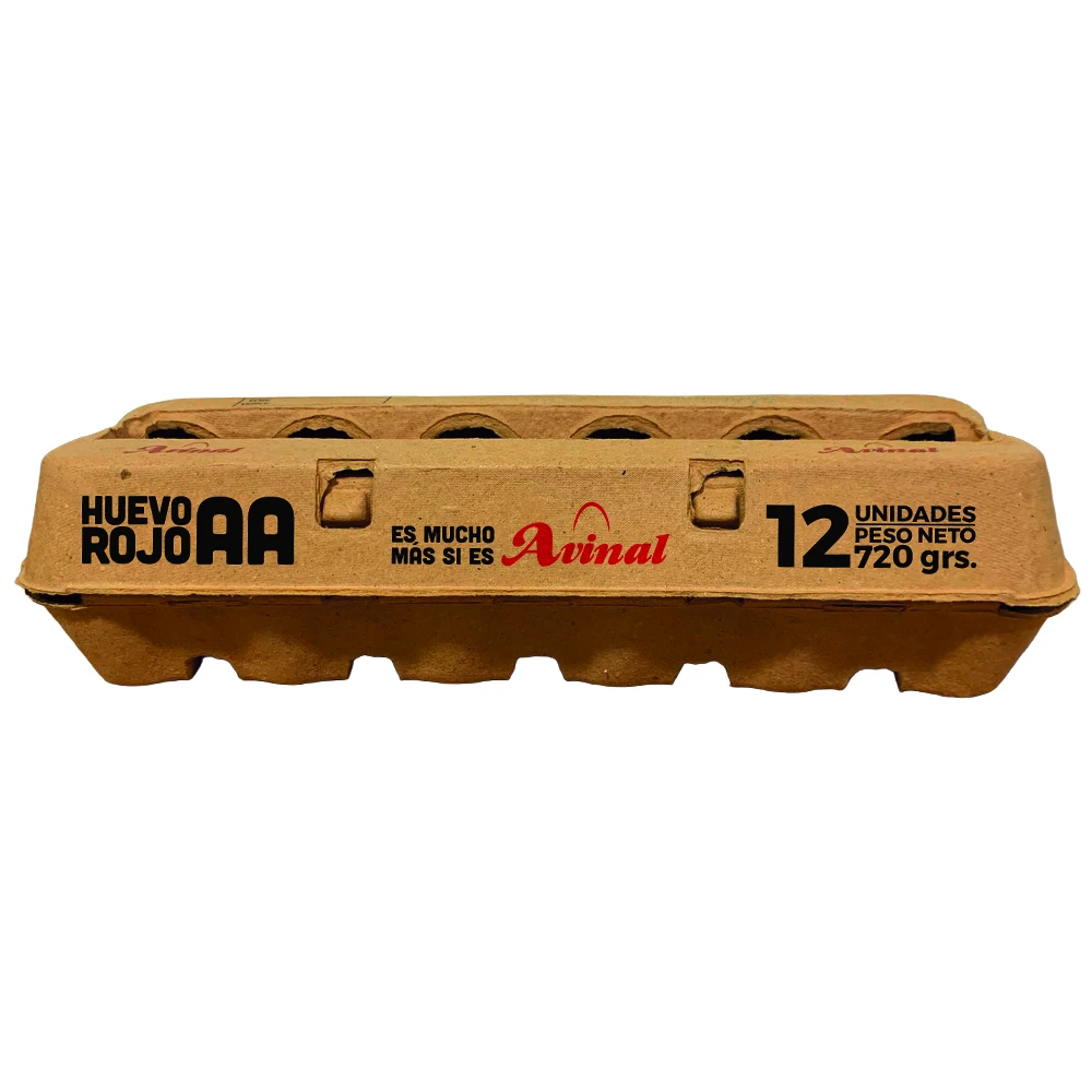 HUEVO AVINAL AA X 12 UNDS